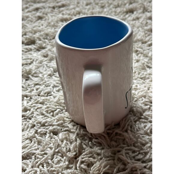 Rae Dunn Disney’s Frozen 'Find Your Strength' Double Sided Mug Anna and Elsa - Picture 3 of 7